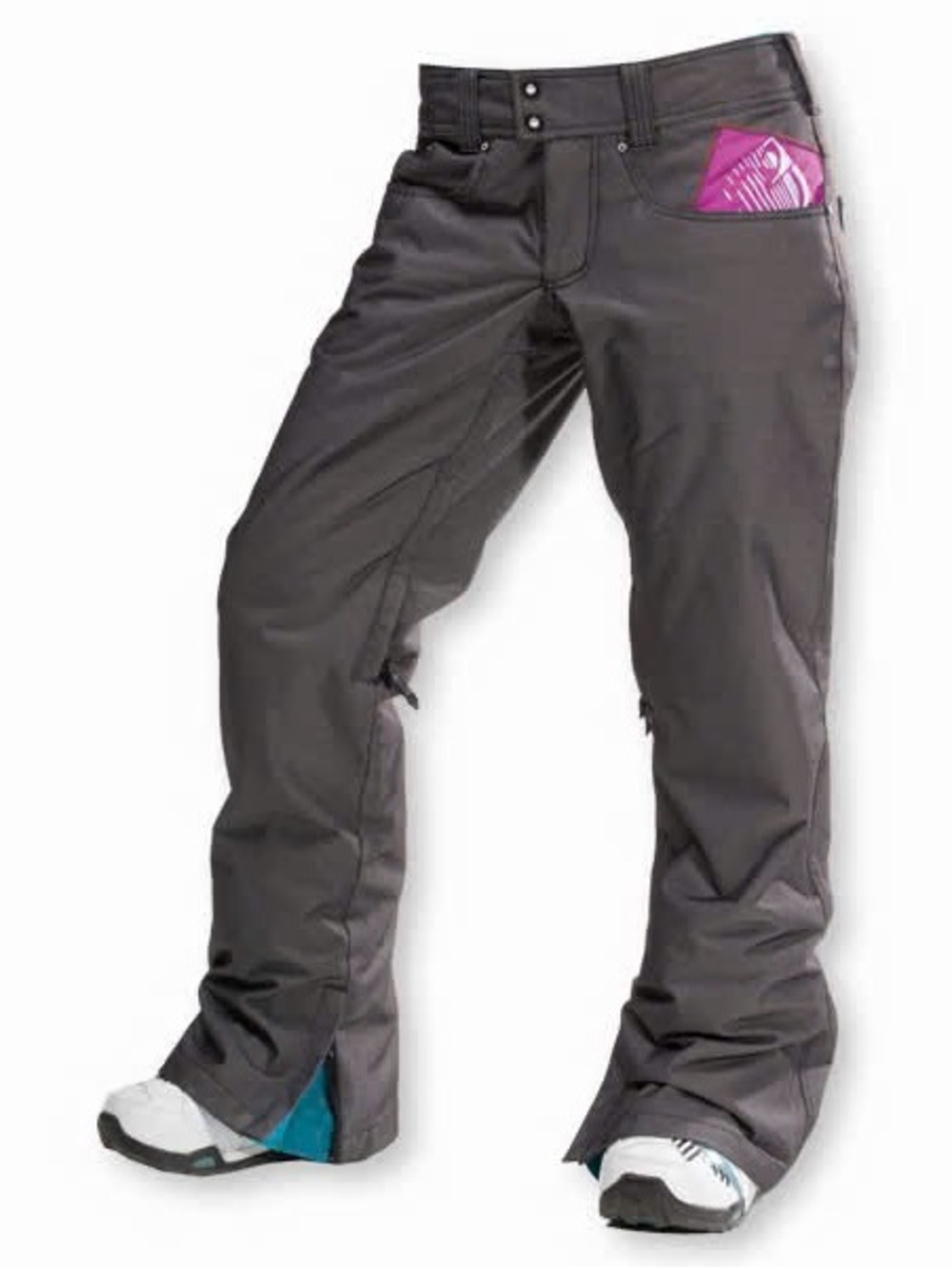 Nomis Women's Denim Pant 2011 snowboarding